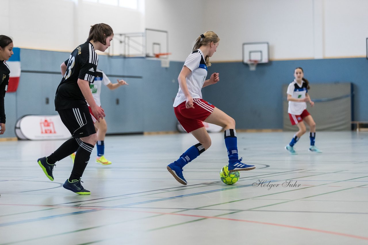 Bild 654 - C-Juniorinnen Futsalmeisterschaft